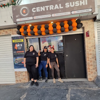 Central Sushi 2