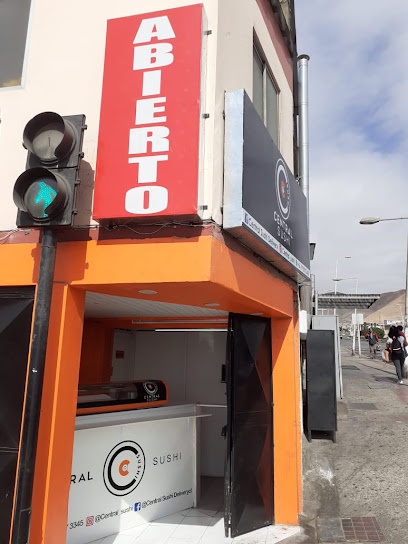 Central Sushi Antofagasta