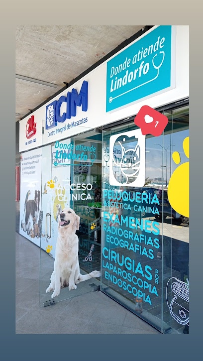 CIM Centro Integral de Mascotas 24 hrs