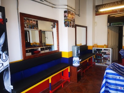 COLOMBIAN BARBER