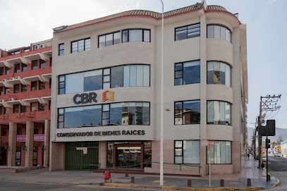 Conservador de Bienes Raíces - Antofagasta