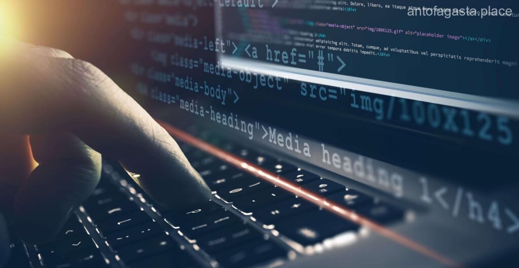 Los 6 mejores desarrollos web de Antofagasta