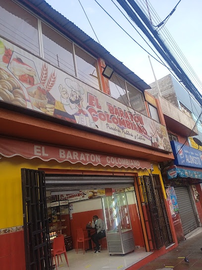El Baratón Colombiano