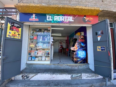 El Portal by Light Republic