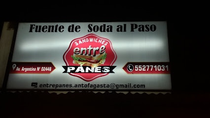 EntrePanes