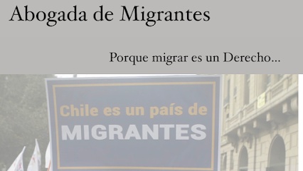 Extranjería y migraciones Abogada Moreno