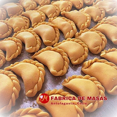 FABRICA DE MASAS SOPAIPILLAS Y EMPANADAS I ANTOFAGASTA ANTOFAGASTA