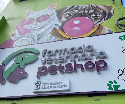 Farmacias Bicentenario Veterinaria