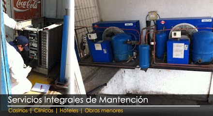 JAG – Mantención Integral equipos cocina y Refrigeración