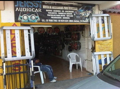 Jerssy CAR AUDIO
