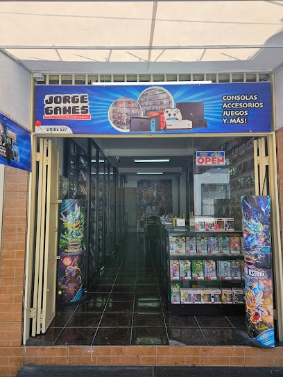 Jorge Games