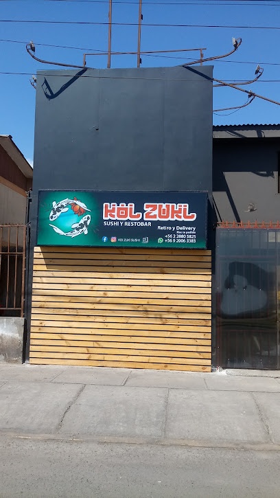 Koi Zuki Sushi Restobar