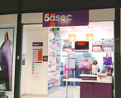 Lavandería 5àsec