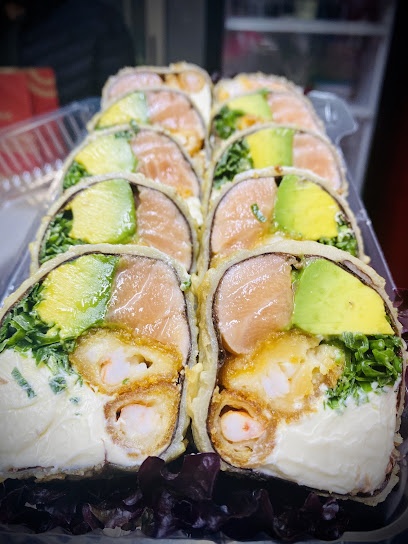 M & M Sushi Delivery Antofagasta