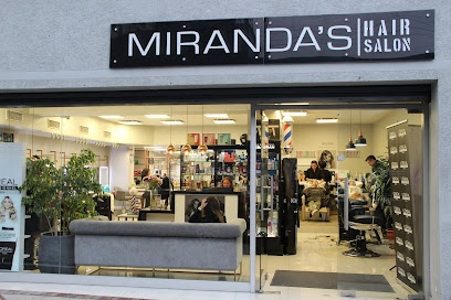 MIRANDAS Hair Salon