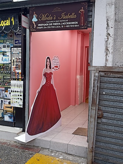 Moda's Isabella