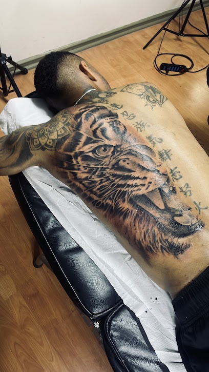 ️NORTHSIDE TATTOO STUDIO ️
