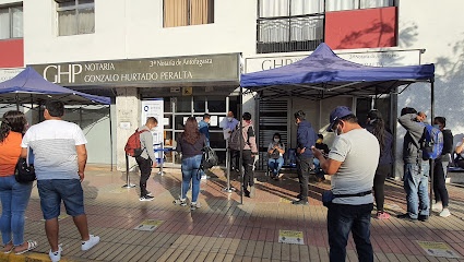 Notaría Gonzalo Hurtado Peralta