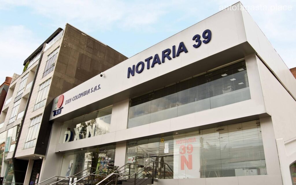 Las 8 mejores notarias de Antofagasta