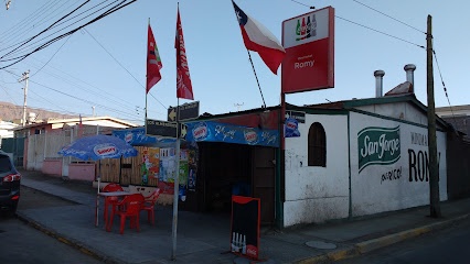 Panaderia Romy