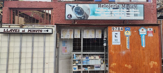 Relojería y cerrajería Maggy Antofagasta