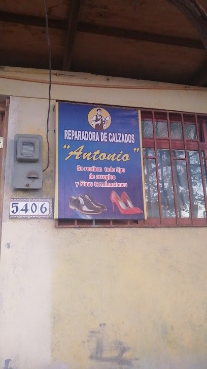 Reparadora de Calzado 