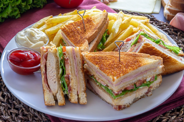 Las 9 mejores sandwiches de Antofagasta