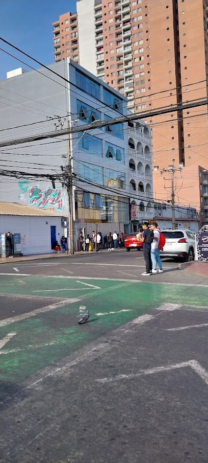 Servicio de Registro Civil E Identificacion