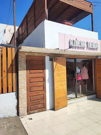Tienda azucar