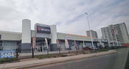 Tienda Würth Antofagasta