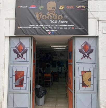 Voodoo TCG Store