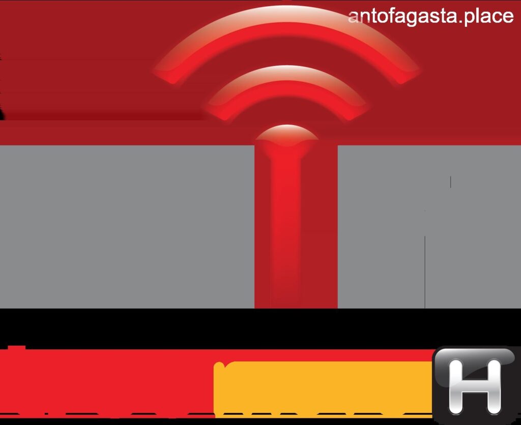 Los 8 mejores wifi de Antofagasta