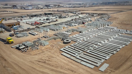 World Service Prefabricados de Hormigón Antofagasta