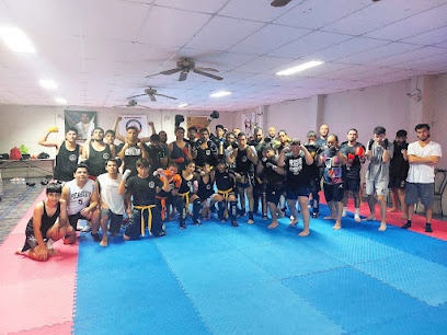 AMB Kickboxing Antofagasta