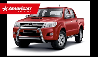 American Rent a Car