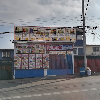 Botillería El Cóndor