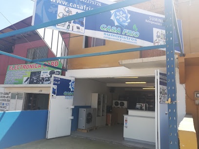 Casa Frio
