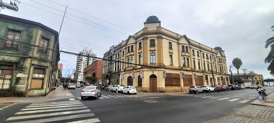 Centro Cultural Estación Antofagasta