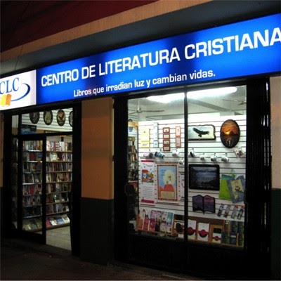 Centro de literatura Cristiana - Antofagasta - Librería
