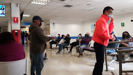 Centro Médico Baquedano