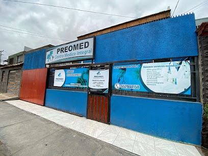 Centro medico Preomed Laboral y Laboratorio clinico