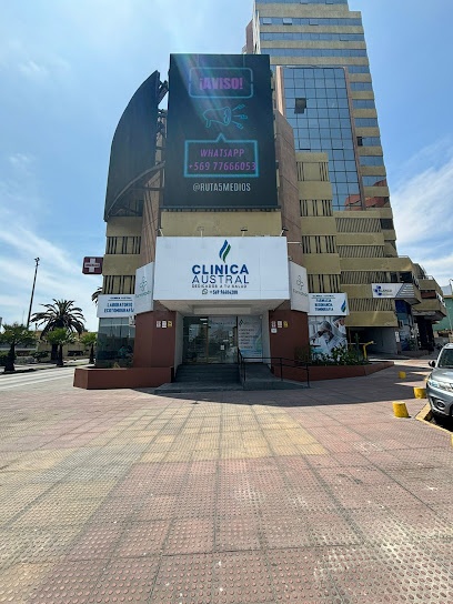 Clínica Austral, Antofagasta