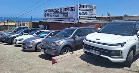 Compra y venta de vehiculos IBIZA. antofagasta