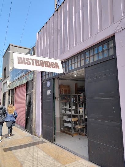 Distrónica