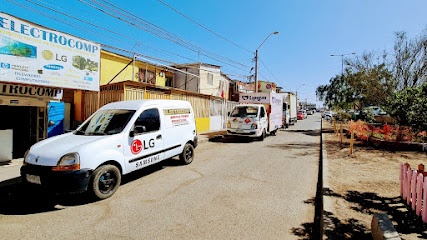 ELECTROCOMP Servicio técnico Reparación de Televisores LG , Samsung