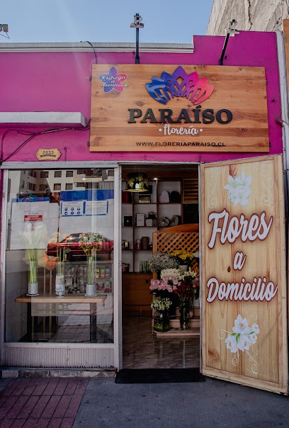 Floreria Paraiso