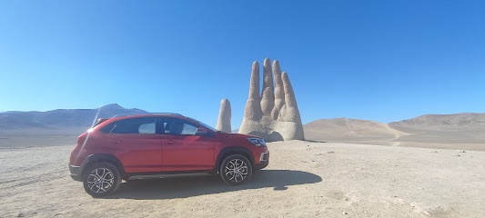 Gama Rent a Car - Antofagasta Aeropuerto