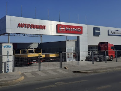 Hino - Autosummit Antofagasta
