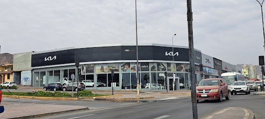 Kia Automotriz Miranda - Antofagasta