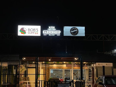 KOX BARBERSHOP